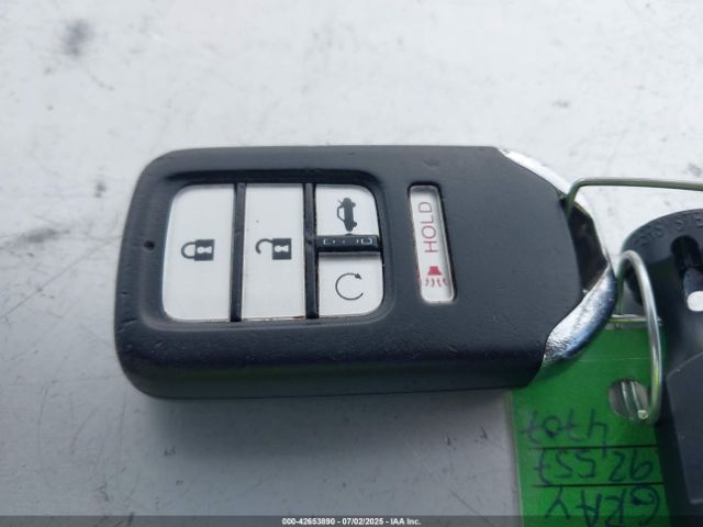 19XFC1F30HE004707 Honda l15b7