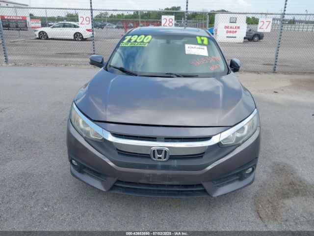 19XFC1F30HE004707 Honda l15b7