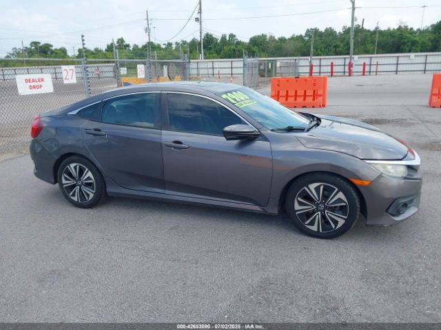 19XFC1F30HE004707 Honda l15b7