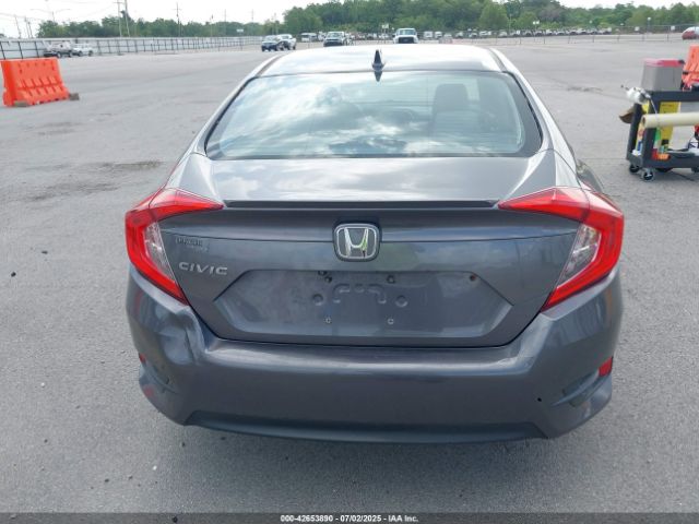 19XFC1F30HE004707 Honda l15b7