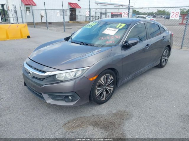 19XFC1F30HE004707 Honda l15b7