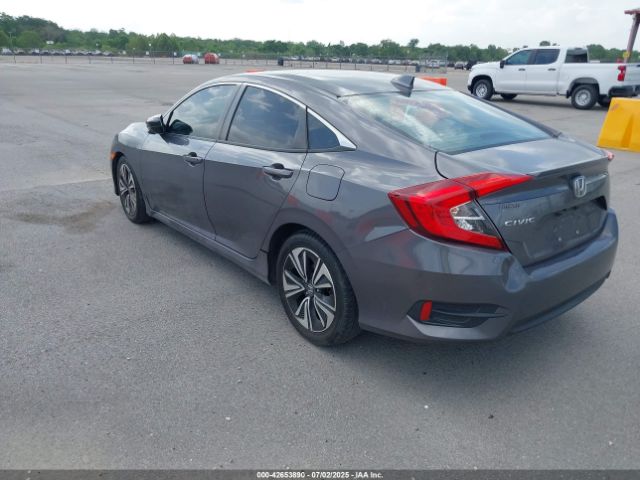 19XFC1F30HE004707 Honda l15b7