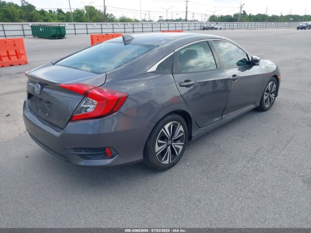 19XFC1F30HE004707 Honda l15b7