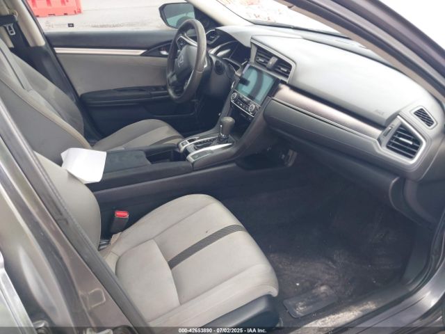19XFC1F30HE004707 Honda l15b7
