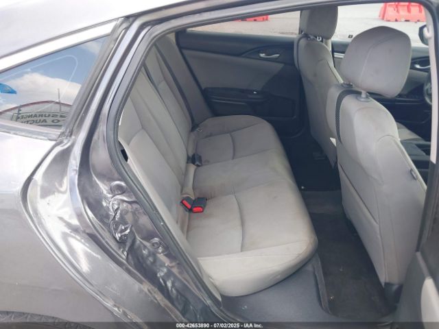 19XFC1F30HE004707 Honda l15b7