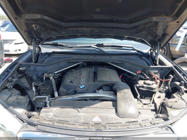 BMW X5 2015 5UXKR0C53F0K65539 Image 10