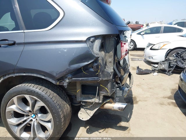 BMW X5 2015 5UXKR0C53F0K65539 Image 6