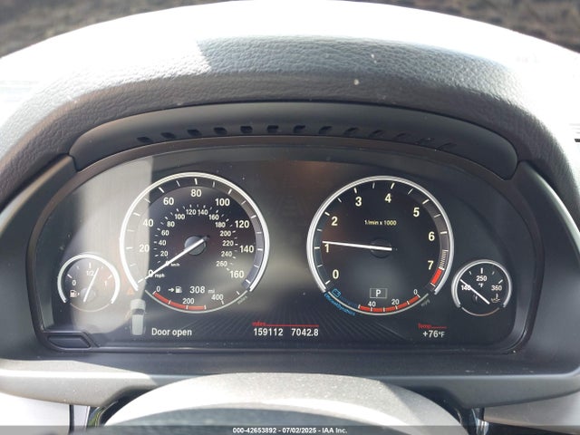 BMW X5 2015 5UXKR0C53F0K65539 Image 7
