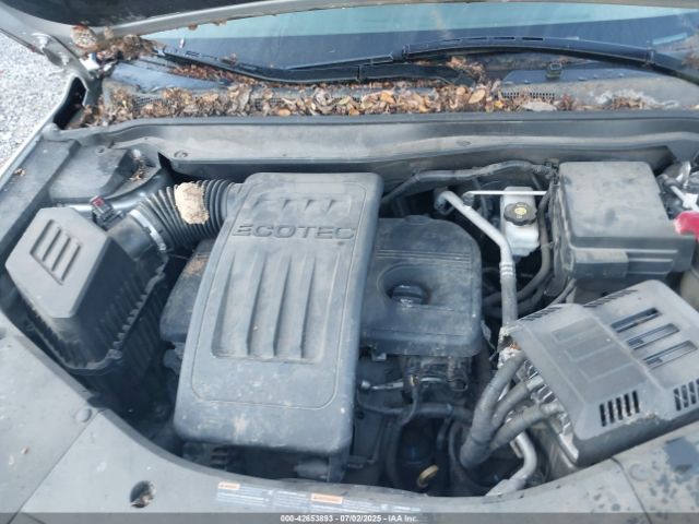 2GNALAEK5F1109120 Chevrolet lea - flex fuel (gas/alc), aluminum, ho,