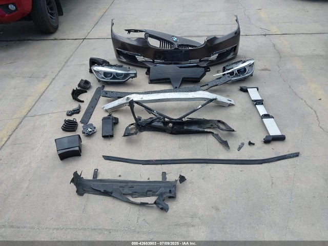 BMW 328I 2014 WBA3G7C54EKN36189 Image 12