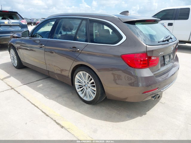 BMW 328I 2014 WBA3G7C54EKN36189 Image 3