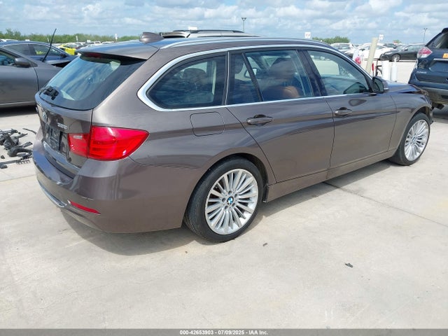 BMW 328I 2014 WBA3G7C54EKN36189 Image 4