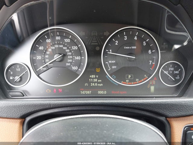 BMW 328I 2014 WBA3G7C54EKN36189 Image 7