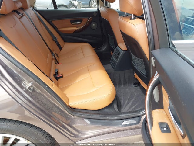 BMW 328I 2014 WBA3G7C54EKN36189 Image 8