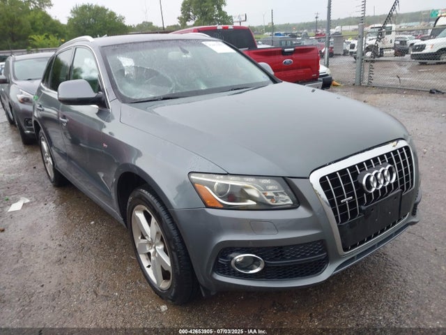 2012 AUDI Q5 WA1DKAFP7CA093212 Photo 0