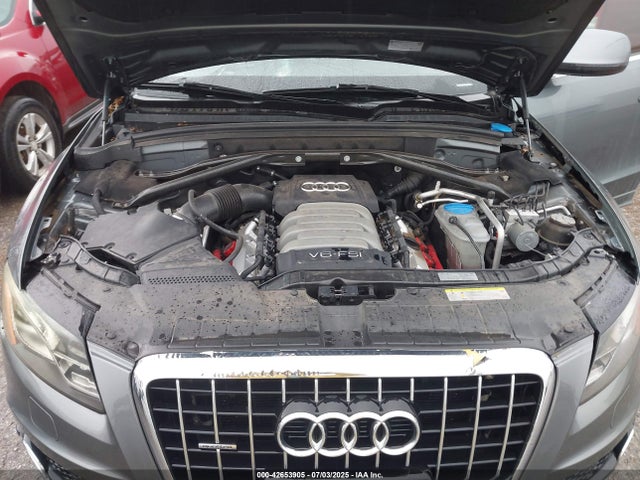 2012 AUDI Q5 WA1DKAFP7CA093212 Photo 9
