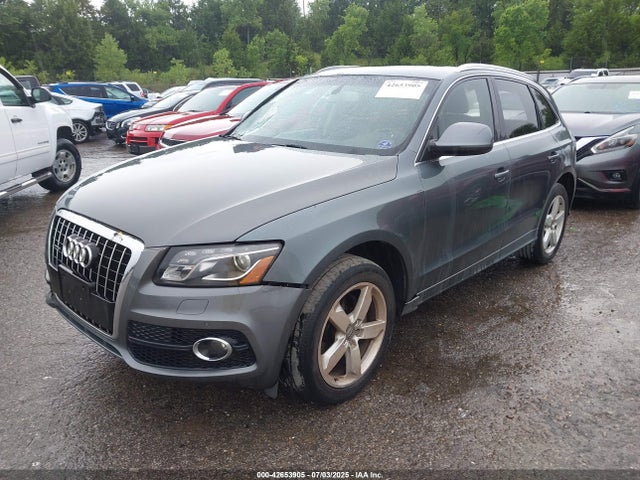 2012 AUDI Q5 WA1DKAFP7CA093212 Photo 1