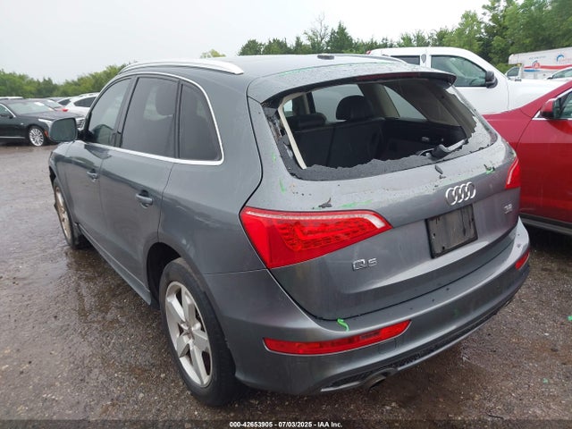 2012 AUDI Q5 WA1DKAFP7CA093212 Photo 2