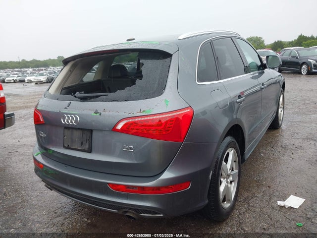 2012 AUDI Q5 WA1DKAFP7CA093212 Photo 3