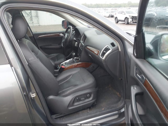 2012 AUDI Q5 WA1DKAFP7CA093212 Photo 4