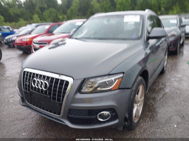 2012 AUDI Q5 WA1DKAFP7CA093212 Photo 5