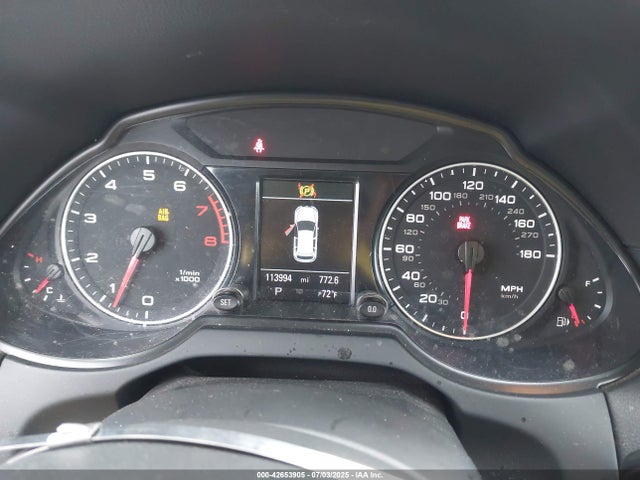 2012 AUDI Q5 WA1DKAFP7CA093212 Photo 6