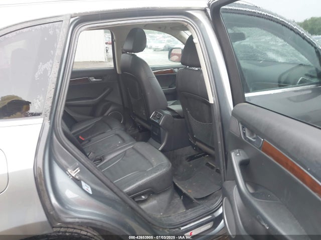 2012 AUDI Q5 WA1DKAFP7CA093212 Photo 7