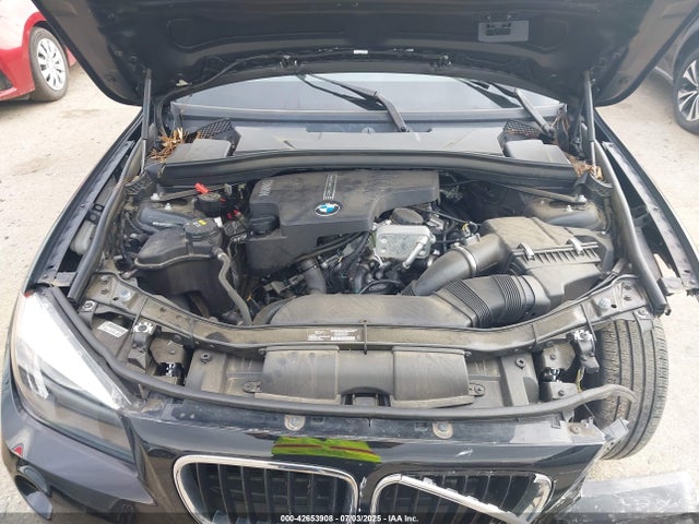 WBAVM1C55FV315604 BMW 2015
