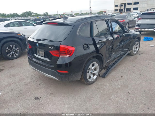 WBAVM1C55FV315604 BMW 2015