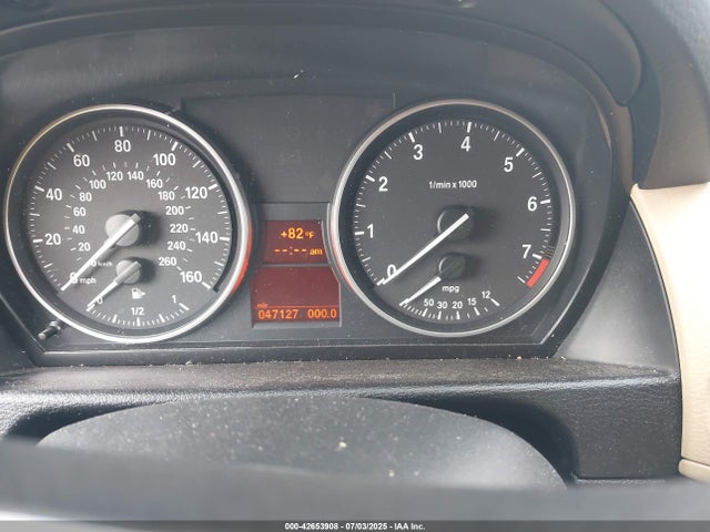 WBAVM1C55FV315604 BMW 2015
