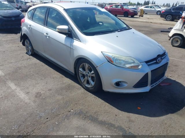 2014 FORD FOCUS 1FADP3K2XEL312979