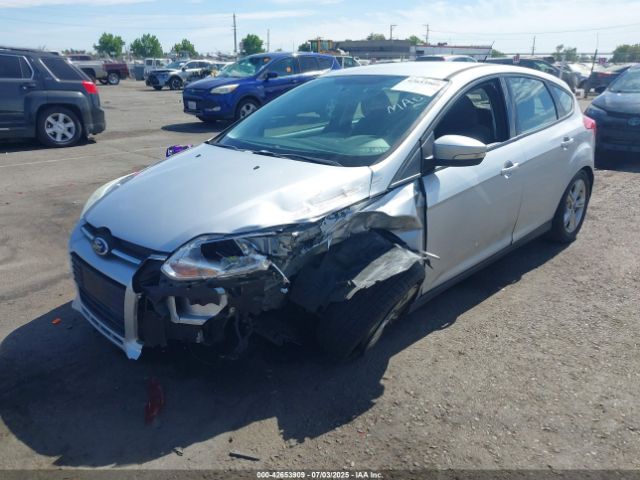 2014 FORD FOCUS 1FADP3K2XEL312979 Photo 1