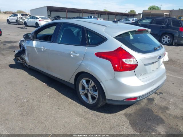 2014 FORD FOCUS 1FADP3K2XEL312979 Photo 2