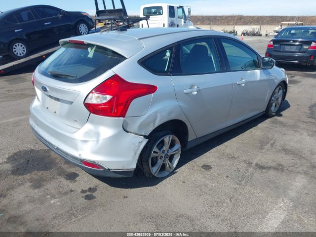 2014 FORD FOCUS 1FADP3K2XEL312979 Photo 3