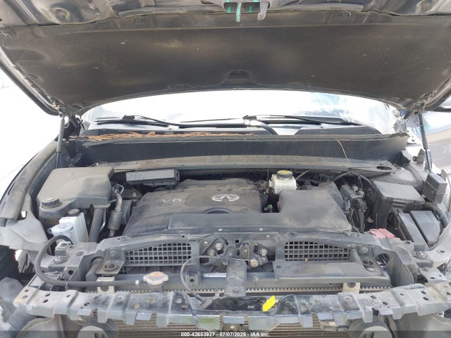 Infiniti 2017 2017 5N1DL0MN2HC556444 Image 10