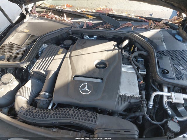 55SWF4JB3GU159850 Mercedes-Benz 2016