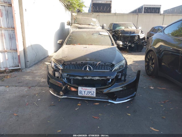 55SWF4JB3GU159850 Mercedes-Benz 2016