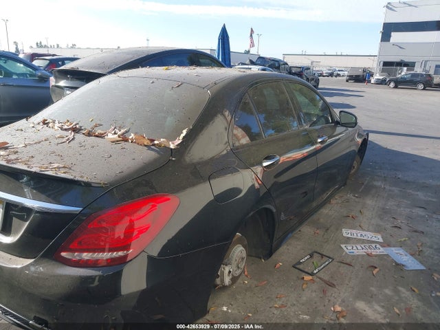 55SWF4JB3GU159850 Mercedes-Benz 2016