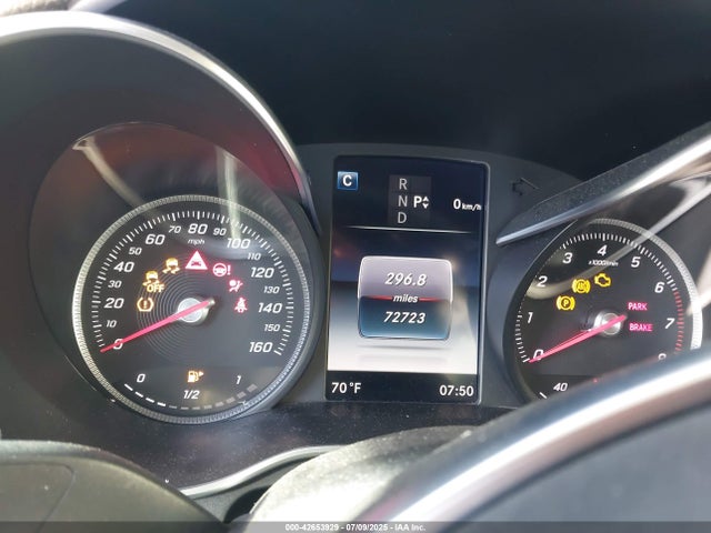 55SWF4JB3GU159850 Mercedes-Benz 2016