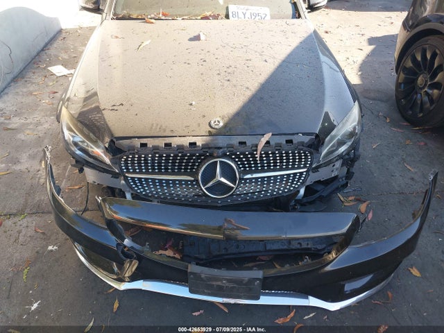 55SWF4JB3GU159850 Mercedes-Benz 2016