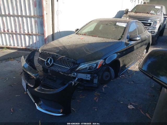 55SWF4JB3GU159850 Mercedes-Benz 2016