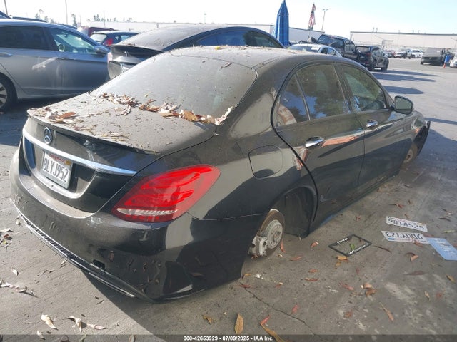 55SWF4JB3GU159850 Mercedes-Benz 2016