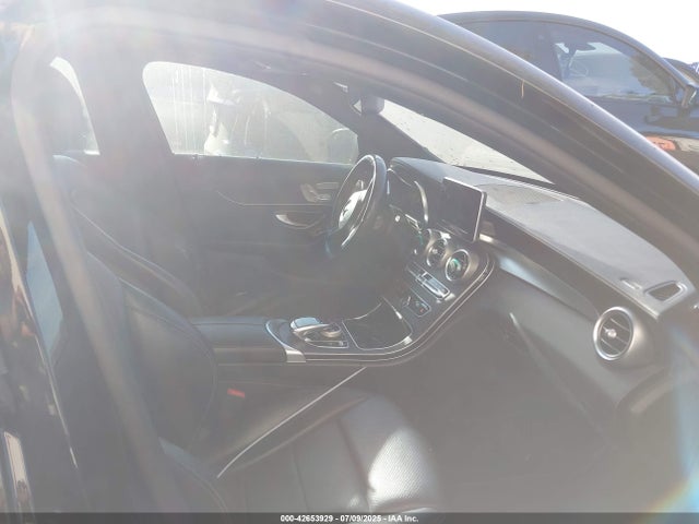 55SWF4JB3GU159850 Mercedes-Benz 2016
