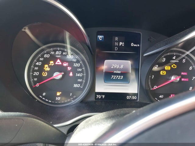 55SWF4JB3GU159850 Mercedes-Benz 2016