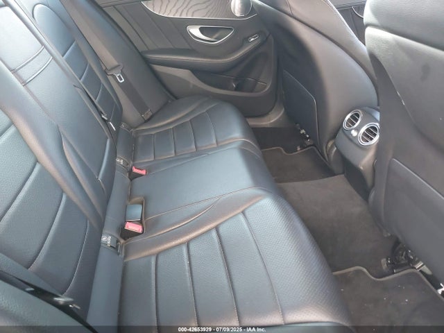 55SWF4JB3GU159850 Mercedes-Benz 2016