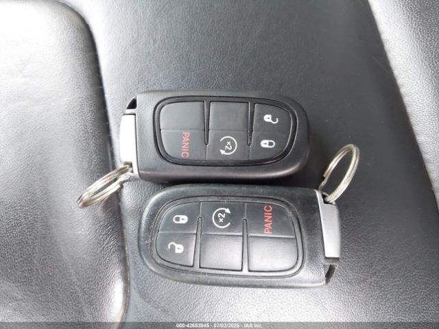 2016 JEEP CHEROKEE 1C4PJMDS1GW309837 Photo 10