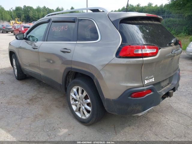 2016 JEEP CHEROKEE 1C4PJMDS1GW309837 Photo 2