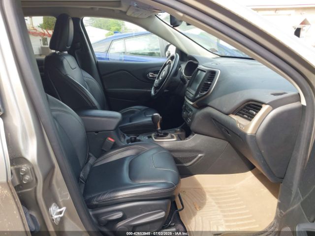 2016 JEEP CHEROKEE 1C4PJMDS1GW309837 Photo 4