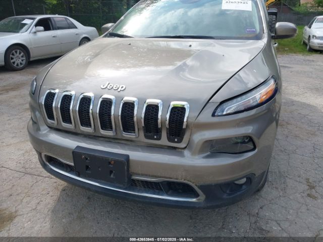 2016 JEEP CHEROKEE 1C4PJMDS1GW309837 Photo 5