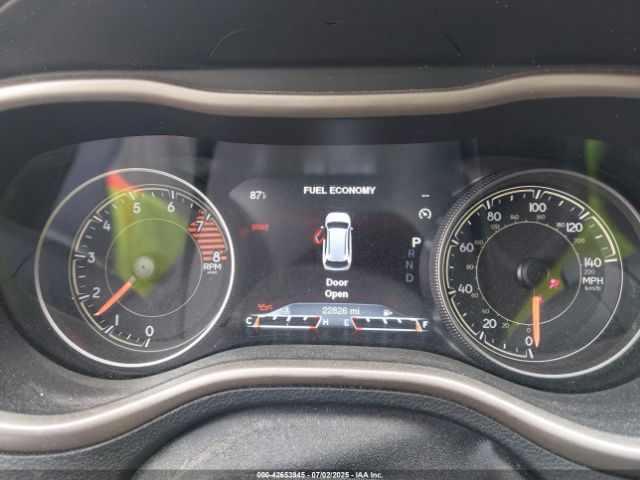 2016 JEEP CHEROKEE 1C4PJMDS1GW309837 Photo 6